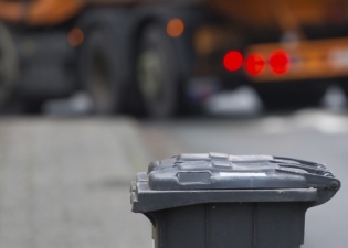 Same Day as emptied Wheelie Bin Cleaning services in the St Albans City and District Borough