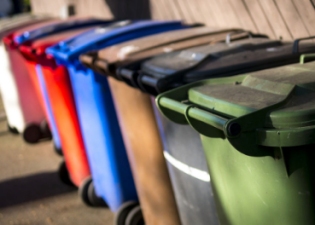 Residential and Domestic Wheelie Bin Cleaning services in the St Albans City and District Borough